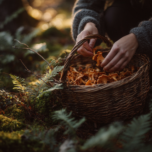 Foraging